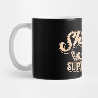 Shitshow Supervisor Vintage Design Mug